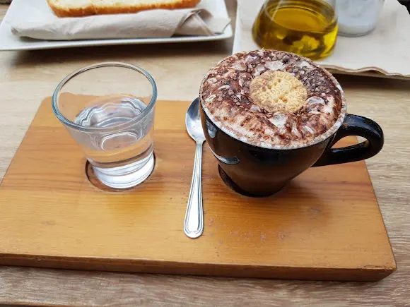 Moka (Natural Coffee) - Cuenca