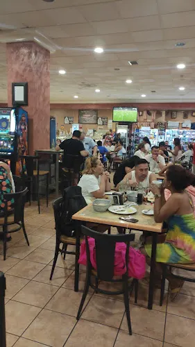 Cafeteria Moya - Honrubia