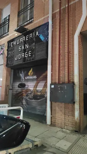 CHURRERÍA CAFETERÍA.