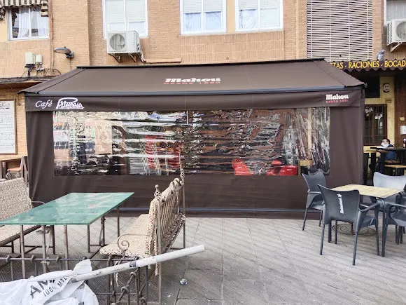 Café-Bar Princesa - Cuenca
