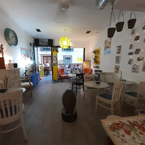 Cafetería La Caramela - Mota del Cuervo