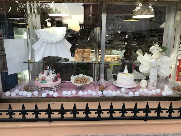 CONFITERÍA LA PLAZA. - Las Pedroneras