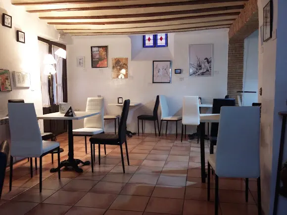 Cafetería EL OTRO TORTYSUR - Quintanar del Rey