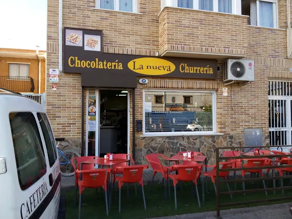 Churreria La Nueva S.L