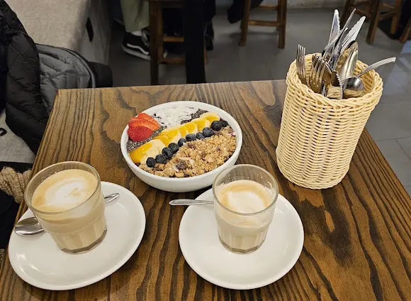 Melatte Crepes & Waffles - Cuenca