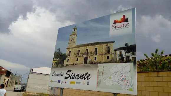 Estación de Servicio Repsol - Sisante