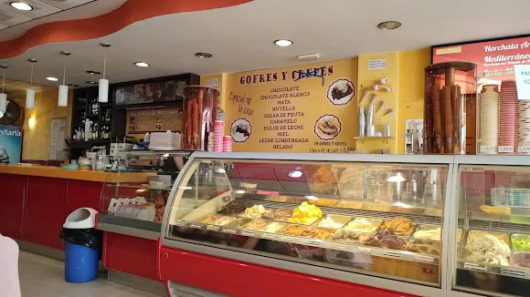 Heladería Capri Italiana - Cuenca