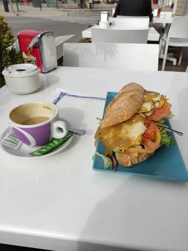 Cafeteria Infinity