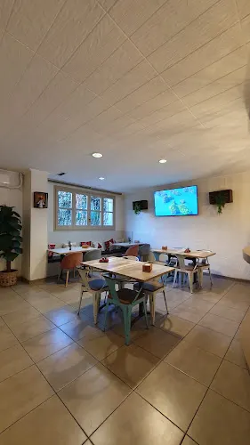Horno de pan y cafetería Ebre - Llanca