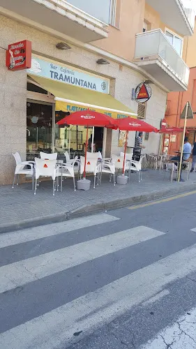 Bar - Cafeteria Tramuntana - Castello dEmpuries