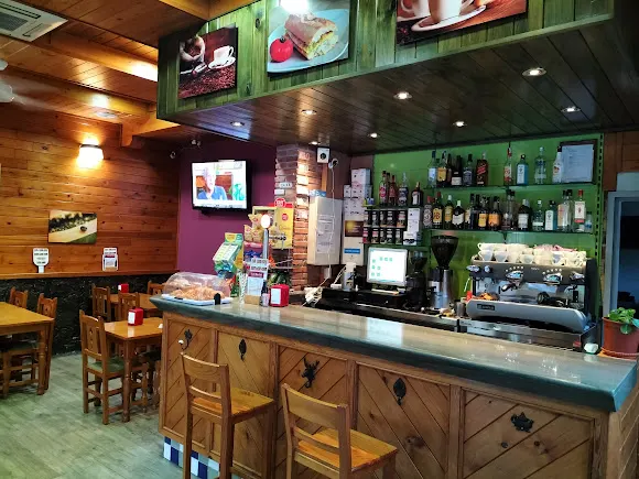 Bar-cafeteria Sol - Ripoll
