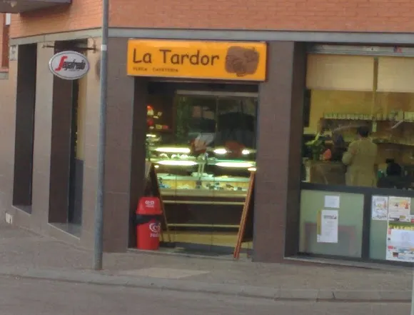 Fleca cafeteria La Tardor - Llagostera