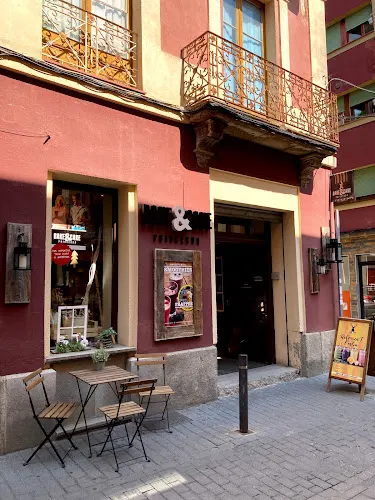 Bake & Cake - Cafeteria - Puigcerdà - Puigcerda