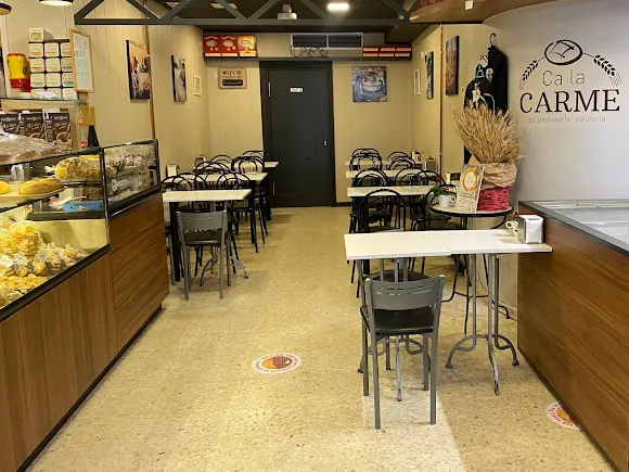 Forn ca la Carme - Campdevanol