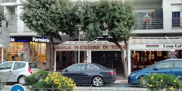 Granja pastisseria de Tossa - Tossa de Mar
