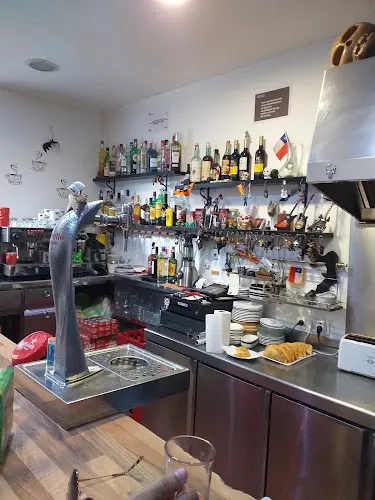 Bar Cafe Ratpenat - Vidreres