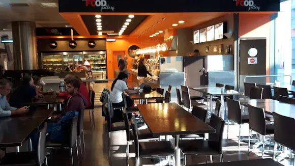 The Food Gallery