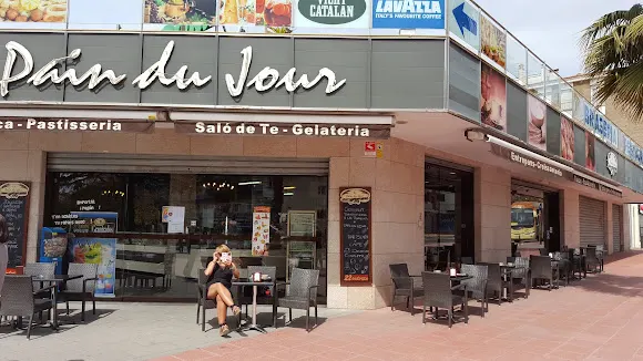 Le Pain Du Jour Lloret