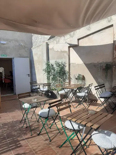 La cafeteria