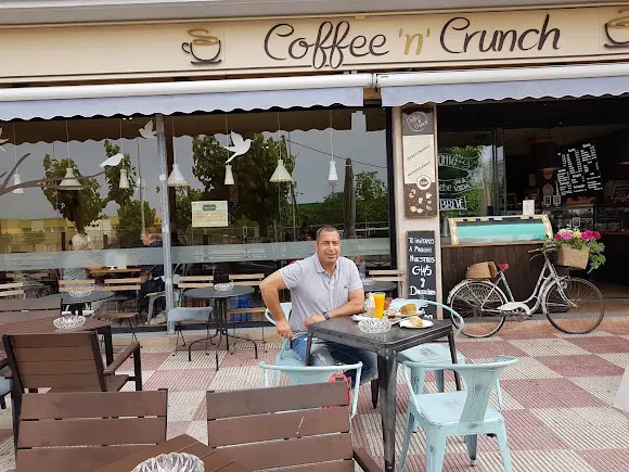 Coffee 'n' Crunch