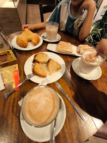 Cafeteria Vilarrubla - Puigcerda