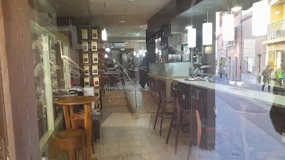 Cafè de la vila