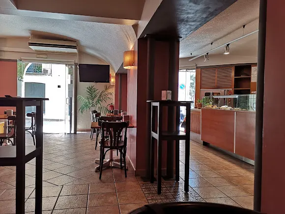 Cafeteria PaquiPa