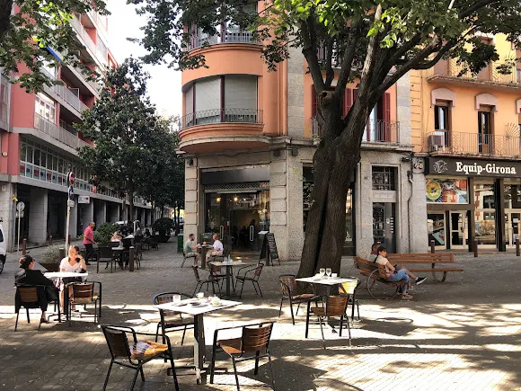 Cafeteria Eiximenis