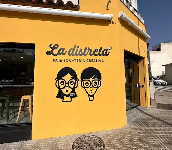 La Distreta - Pa i Bocateria Creativa