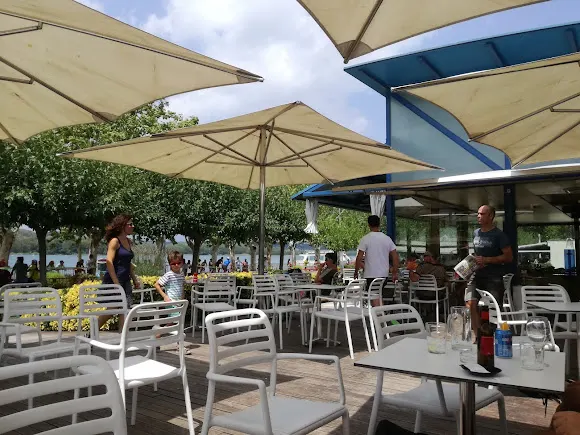 Cafe Aquarium - Banyoles