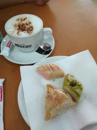 Cafeteria Nou