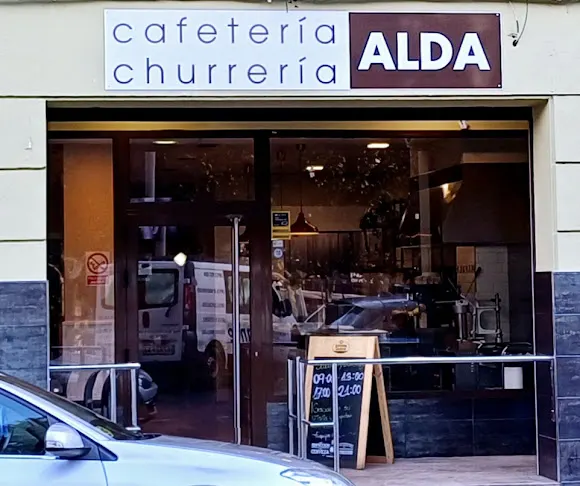 Cafetería Alda - Mieres