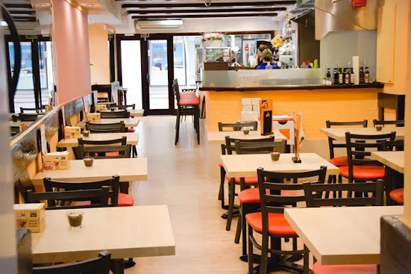 Cafeteria Bar Monika