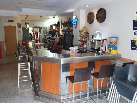 Picadeli's snack bar