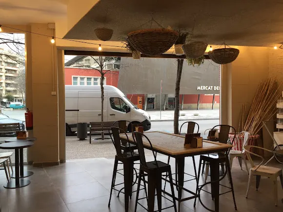 PdePÀ Bakery Claret (Girona)