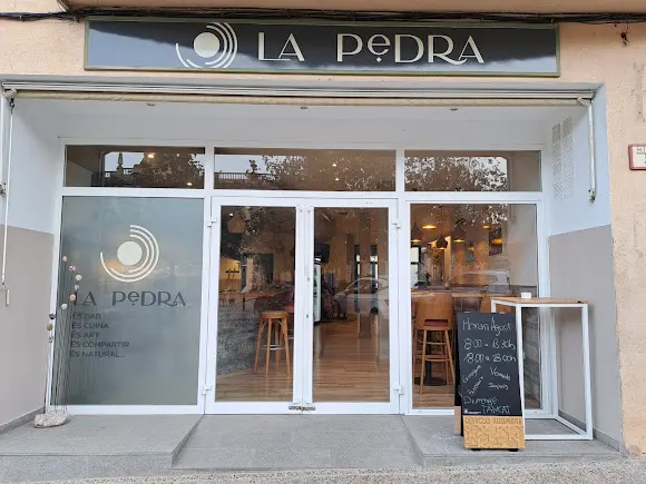 La pedra llagostera - Llagostera
