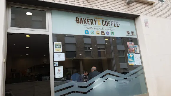 Bakery & Coffee Llagostera - Llagostera