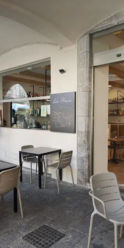 La Plaça Gastrobar by Es Portal - Torroella de Montgrí