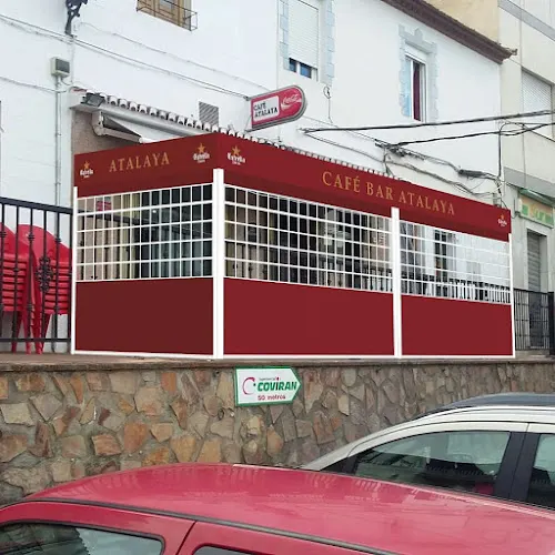 Cafeteria ATALAYA - Deifontes