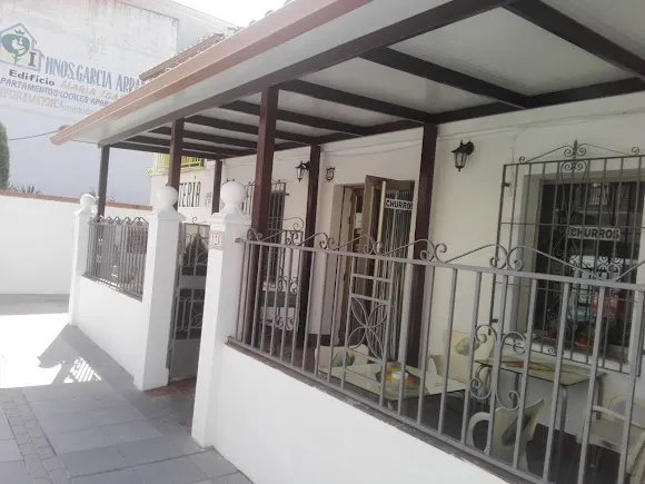 Cafeteria La Casilla