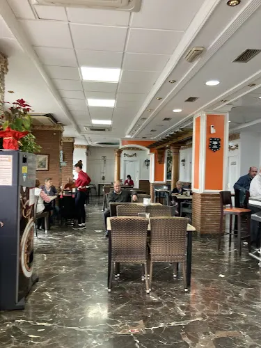 Cafeteria ZAIDA