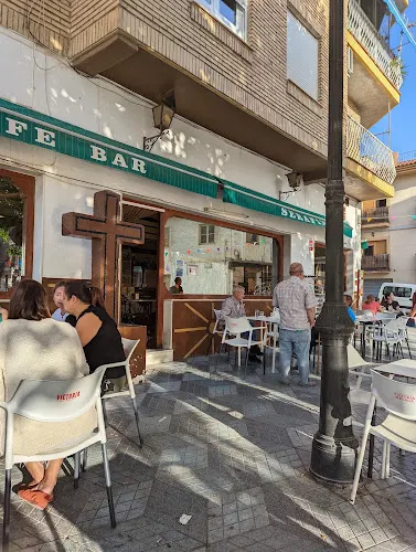 Café Bar Serafín - Albunol