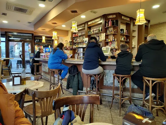 Cafetería Alquimia - Armilla