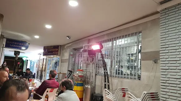 Cafetería Lanjarón
