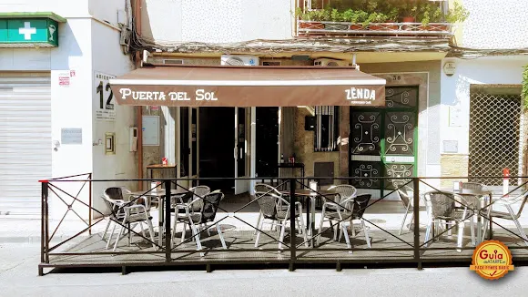 Puerta del sol - Atarfe