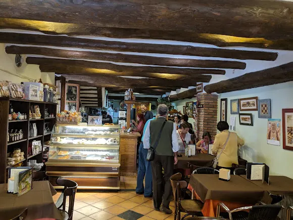 Café Europa - Pampaneira