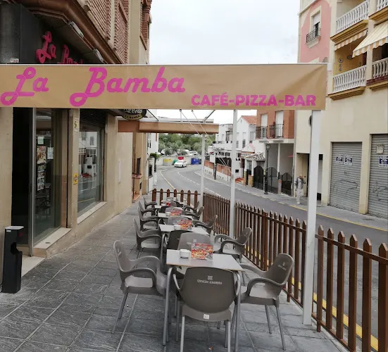 Cafetería LA BAMBA Gójar