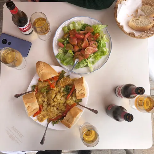 Café Bar La Alpujarra - Ugijar
