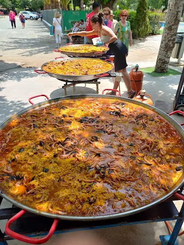 Cafetería Alhambra - Huetor Tajar