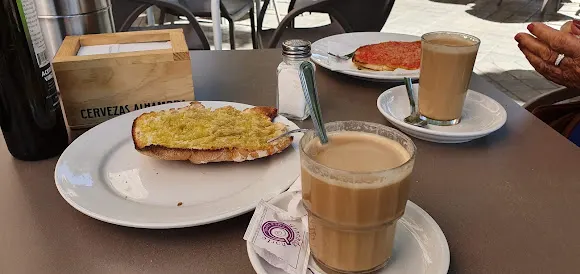 Cafetería Granada Norte